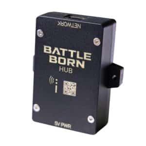 Battle Born 270Ah 12V GC3 Smart Heated LiFePO4 Deep Cycle Battery Kit