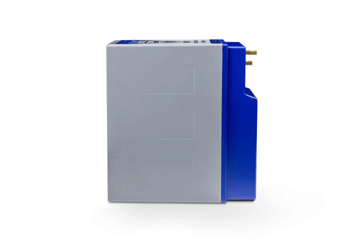 Battle Born 100Ah 12V GC2 LiFePO4 Heated Battery Kit
