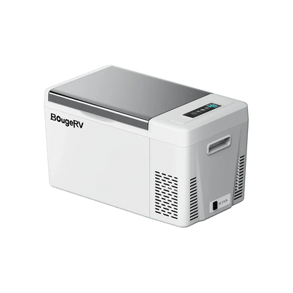BougeRV 12V 23 Quart Portable Fridge For Travel