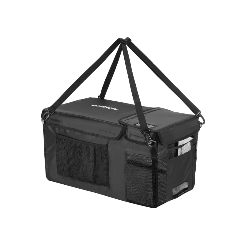 BougeRV CRPRO20 21QT 12V Portable Refrigerator Kit