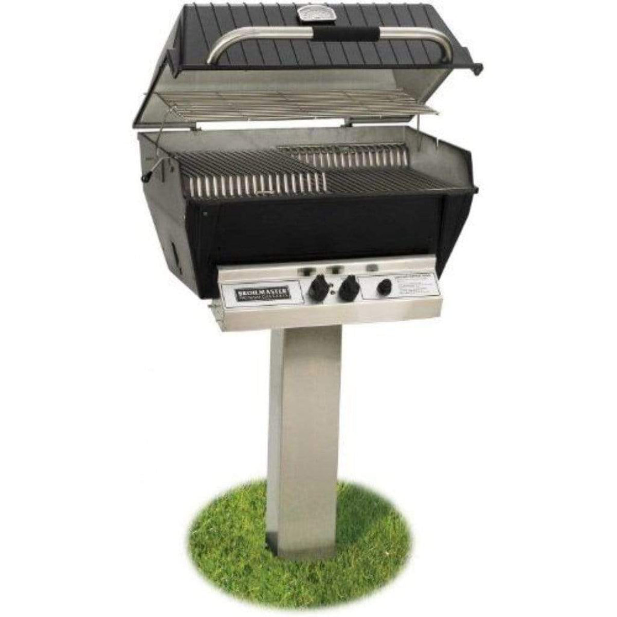 Broilmaster P3PK7N Premium Natural Gas Grill Package