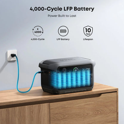 Anker SOLIX BP2000 Expansion Battery Gen 2