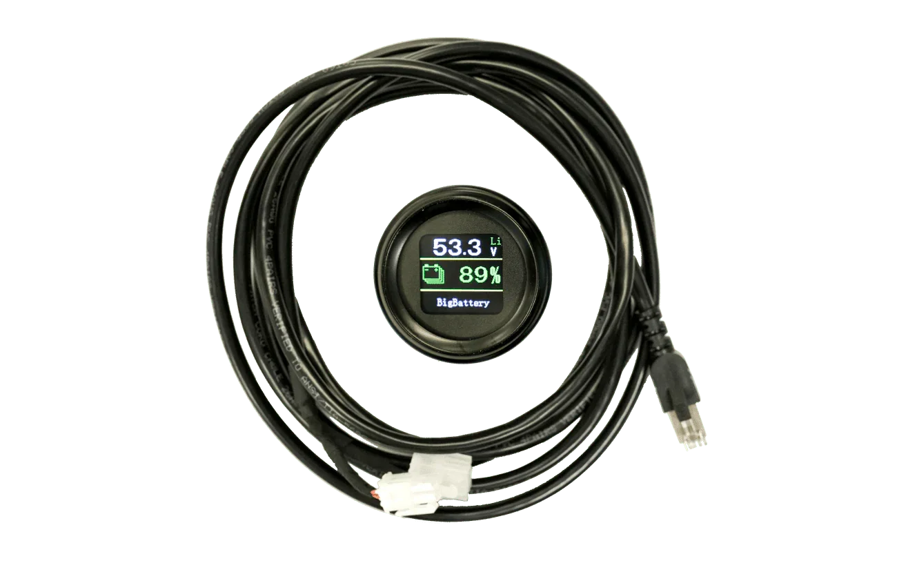 BigBattery 48V 2X HUSKY 2 PWR FAST CHARGER KIT