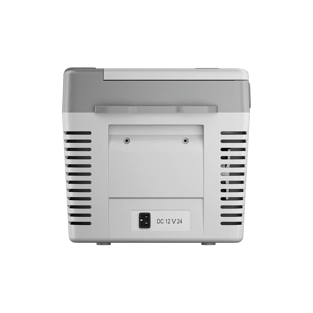 BougeRV CRPRO20 21 Quart 12V Portable Car Fridge Freezer White