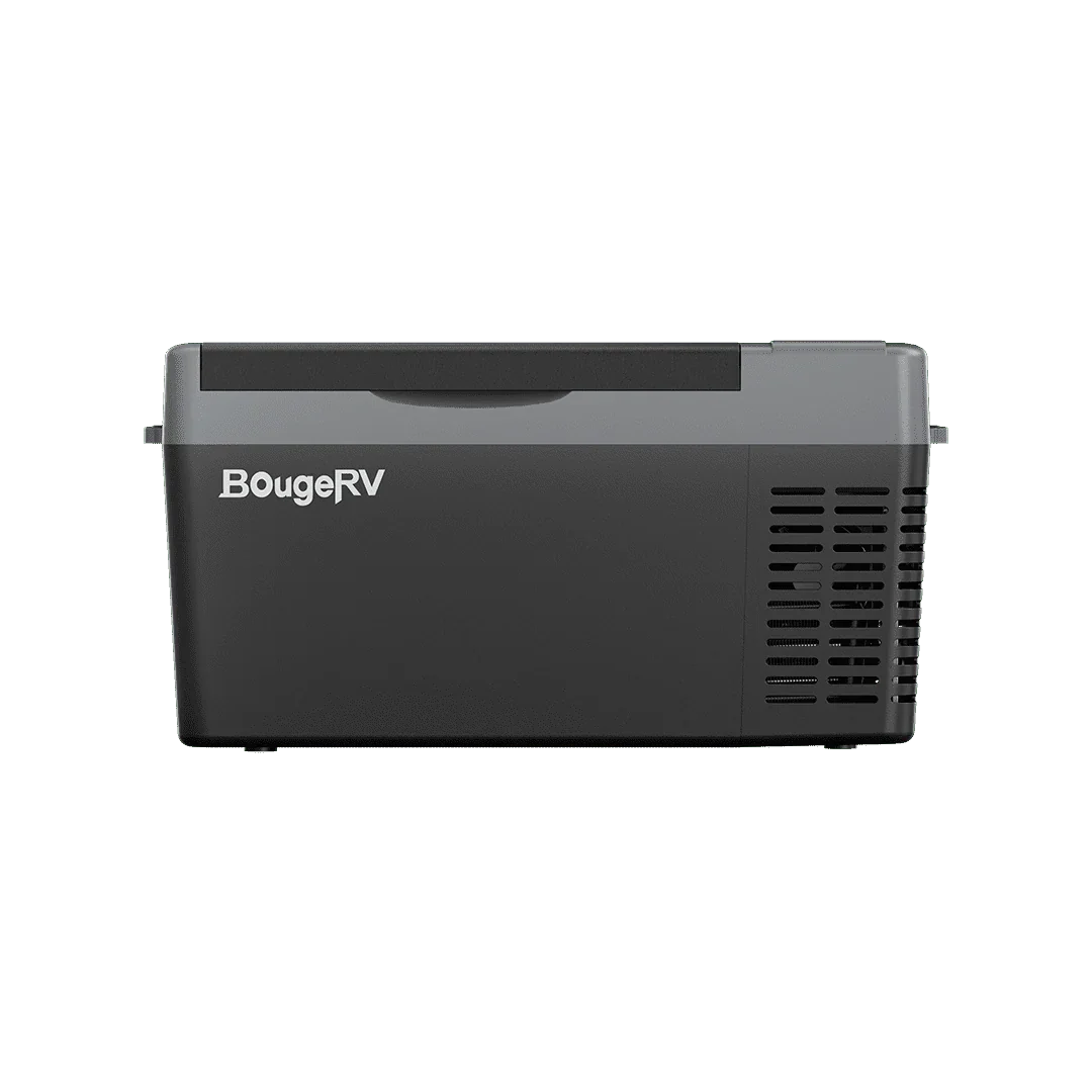 BougeRV CRPRO20 21 Quart 12V Portable Car Fridge Freezer