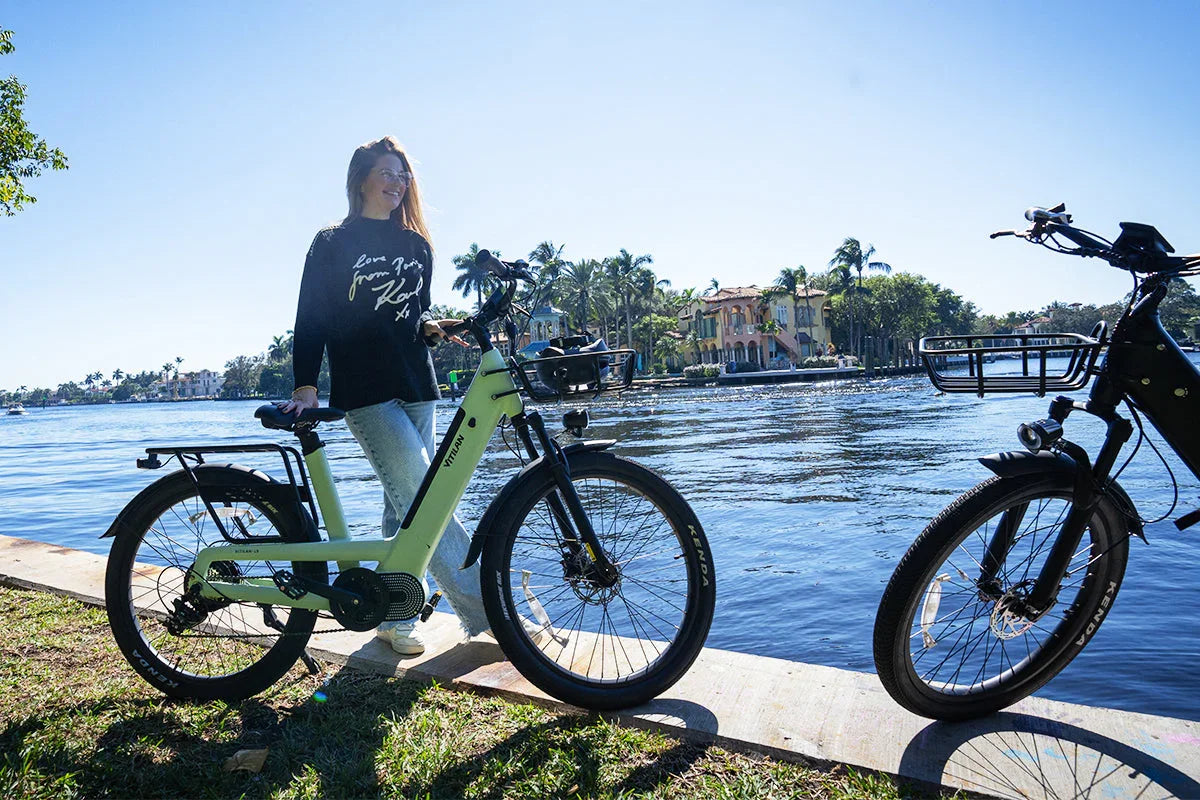 Vitilan L5 Urban Commuter Electric Bike