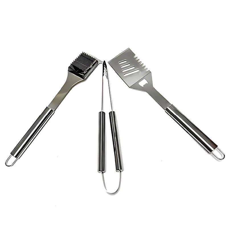 Cal Flame 18 Piece BBQ Tool Set - BBQSET-004