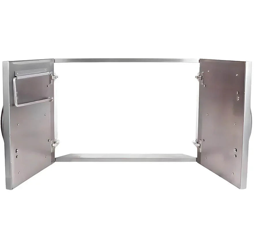 Cal Flame Baja Q 7 Ft. BBQ Grill Island - BBK-710