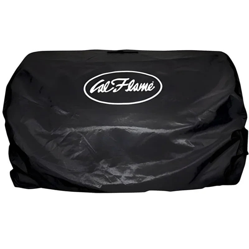 Cal Flame Baja Q 7 Ft. BBQ Grill Island - BBK-710
