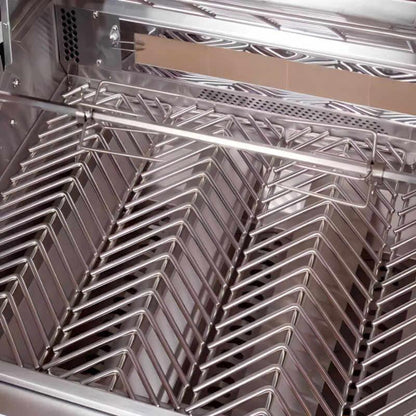 Cal Flame Convection 40 Inch 5 Burner Built In Grill