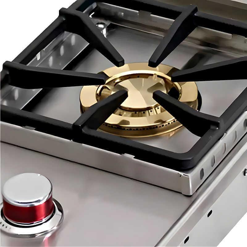 Cal Flame Atlantic Q 8 Ft. BBQ Grill Island - BBK801