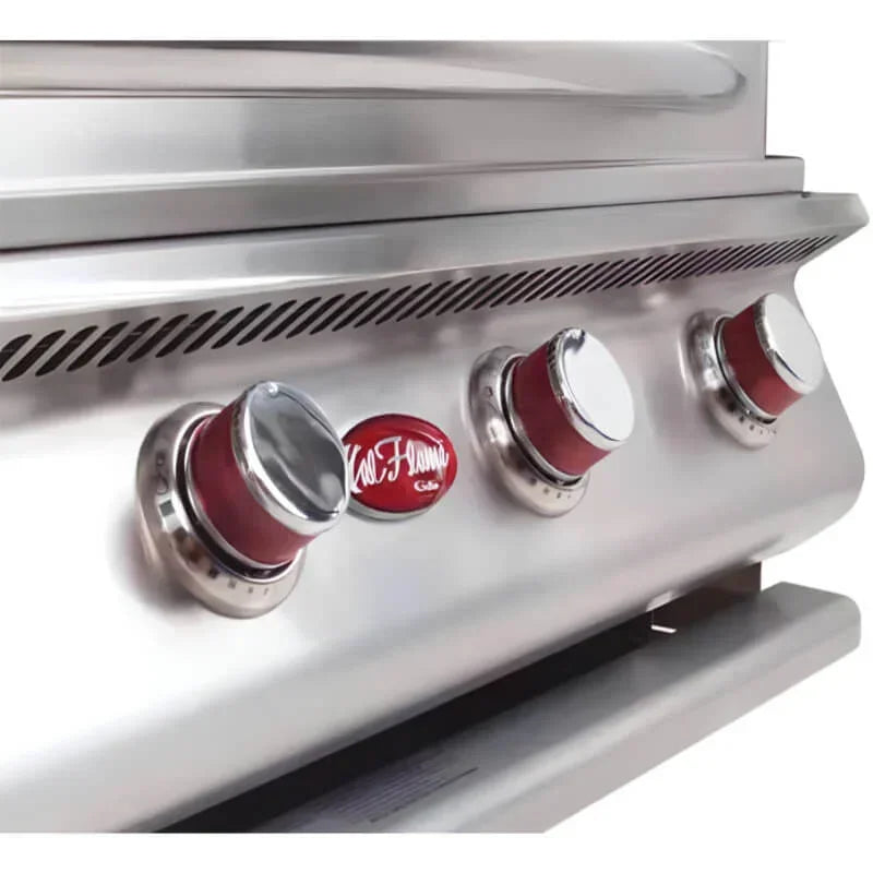Cal Flame G Series 24 Inch 3 Burner Built In Grill
