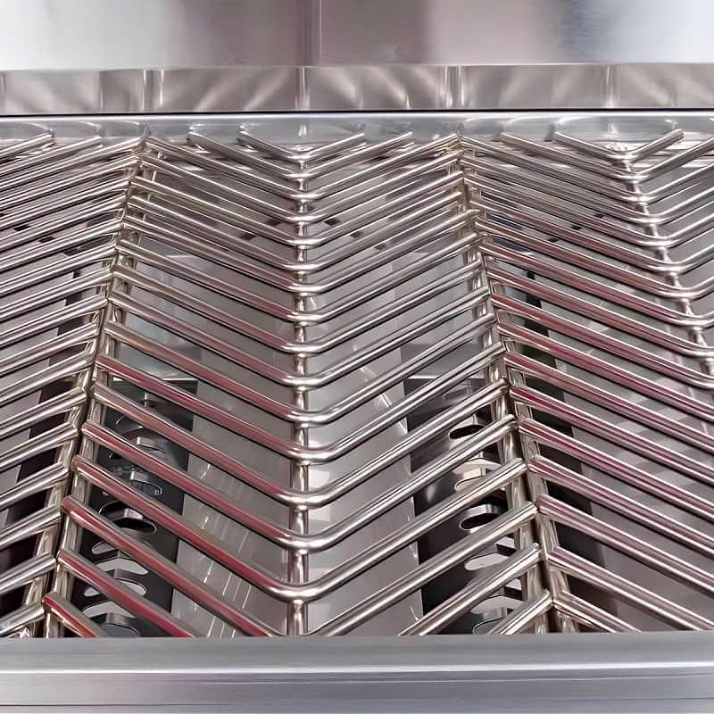 Cal Flame G Series 24 Inch 3 Burner Built In Grill