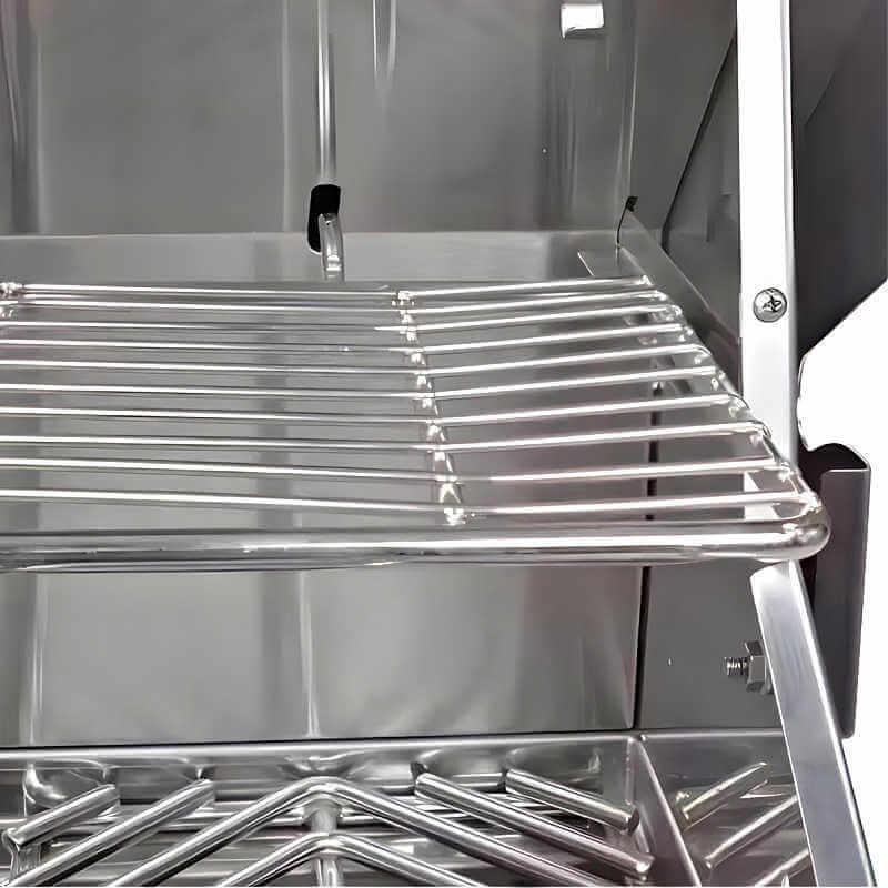 Cal Flame G Series 32 Inch Charcoal Built In Grill
