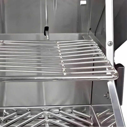 Cal Flame G Series 32 Inch Charcoal Built In Grill