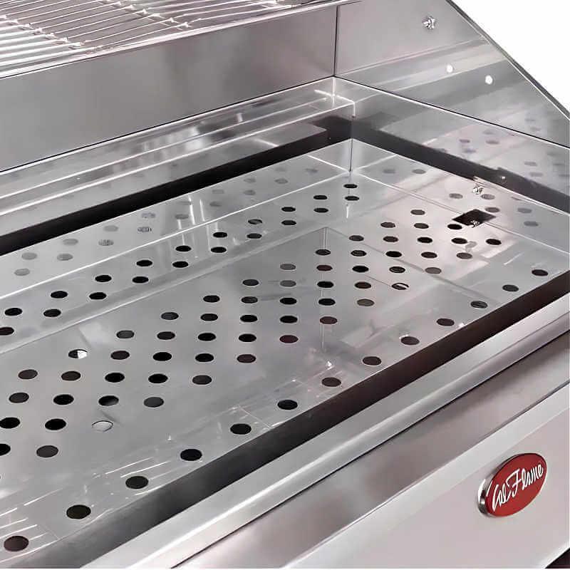 Cal Flame G Series 32 Inch Charcoal Built In Grill