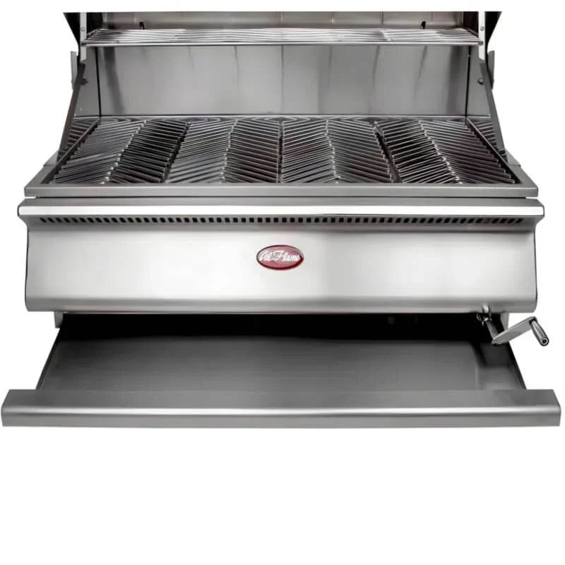 Cal Flame G Series 32 Inch Charcoal Built In Grill