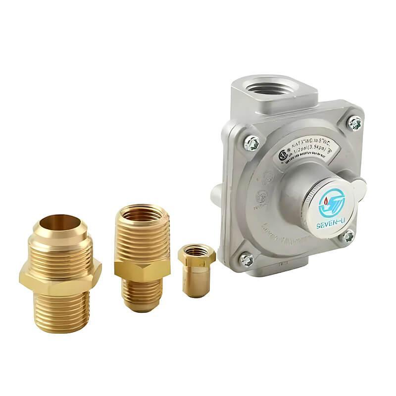 Cal Flame Natural Gas Conversion Kit - BBQ07101045