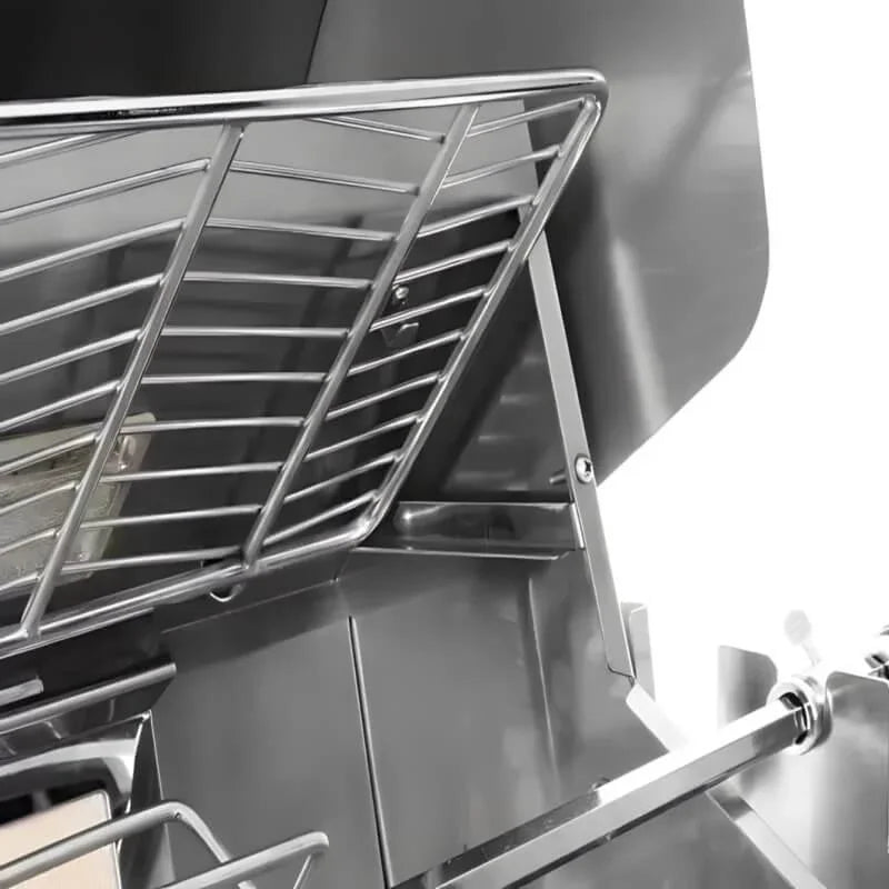Cal Flame Baja Q 7 Ft. BBQ Grill Island - BBK-710