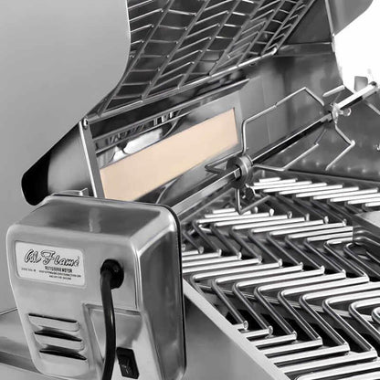 Cal Flame P Series 32 Inch 4 Burner Built In Grill