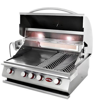 Cal Flame Bel Air Q 8 Ft. BBQ Grill Island - BBK810