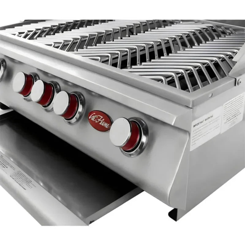 Cal Flame Kona 6 Ft. BBQ Grill Island - BBK601
