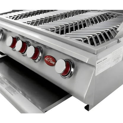 Cal Flame Kona 6 Ft. BBQ Grill Island - BBK601