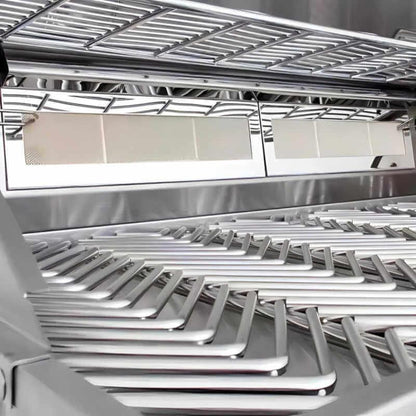Cal Flame P Series 40 Inch 5 Burner Built In Grill
