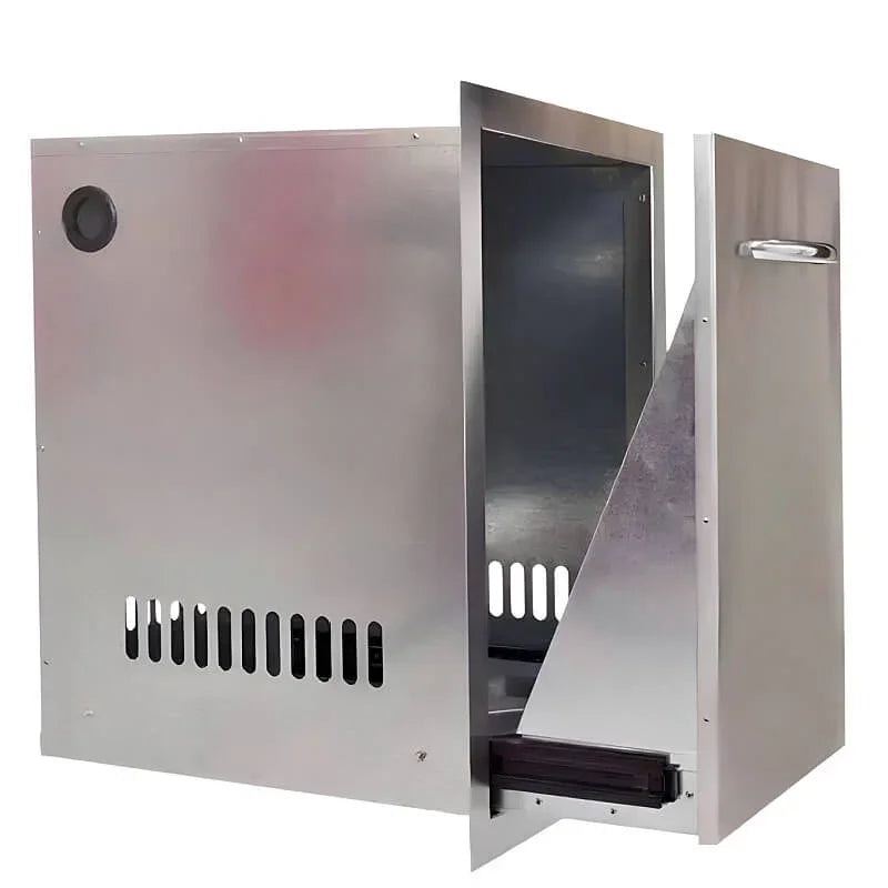 Cal Flame 16.5-Inch Propane Tank Drawer - BBQ07857P