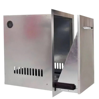 Cal Flame 16.5-Inch Propane Tank Drawer - BBQ07857P