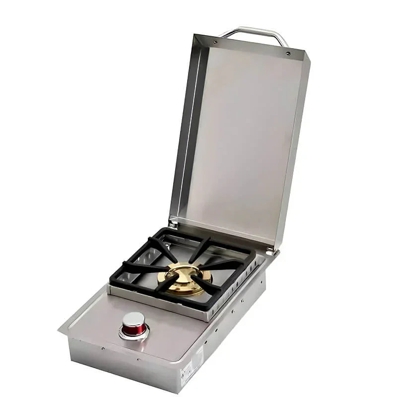 Cal Flame Baja Q 7 Ft. BBQ Grill Island - BBK-710