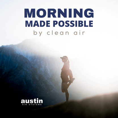 Austin Air Systems Bedroom Machine