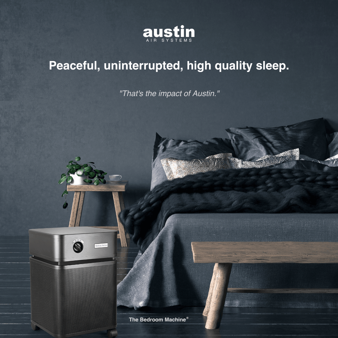 Austin Air Systems Bedroom Machine