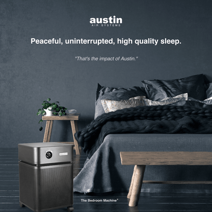 Austin Air Systems Bedroom Machine