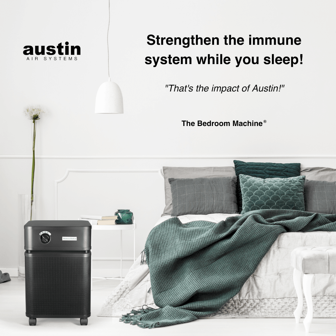 Austin Air Systems Bedroom Machine