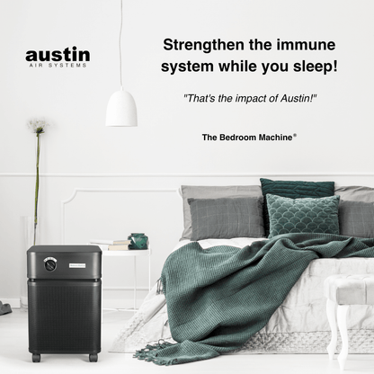 Austin Air Systems Bedroom Machine