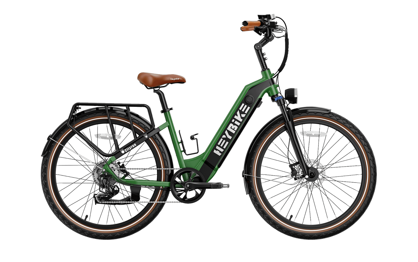 Heybike Cityrun