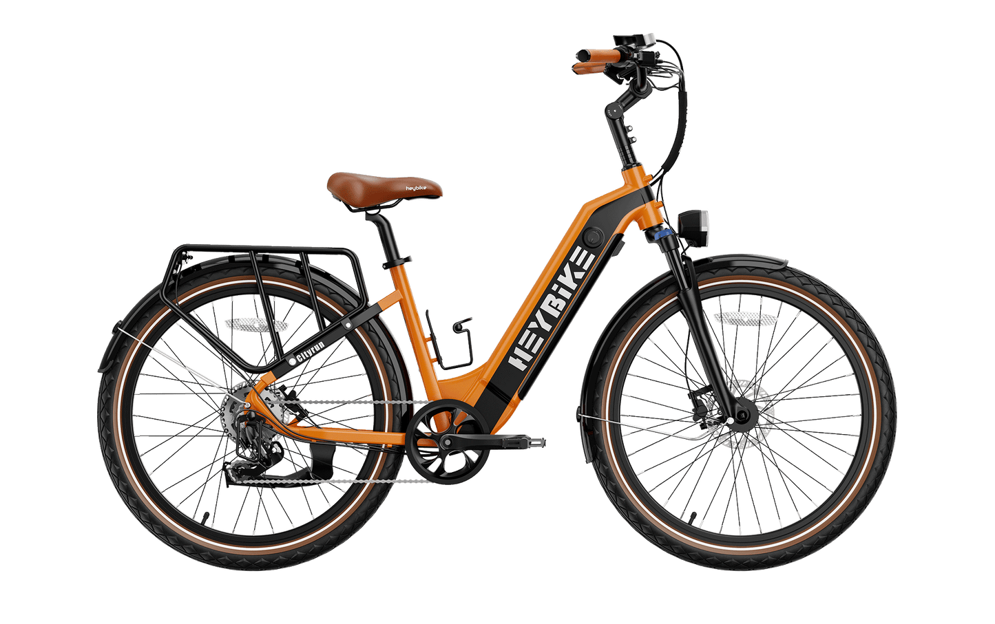 Heybike Cityrun