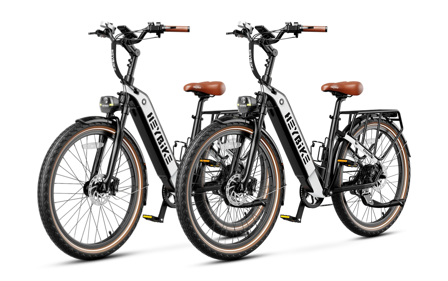 Heybike Cityrun-Combo