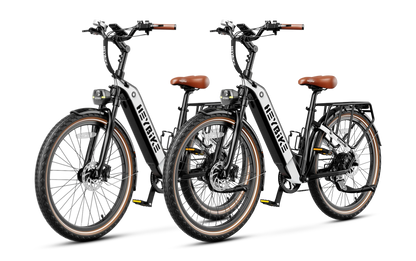 Heybike Cityrun-Combo
