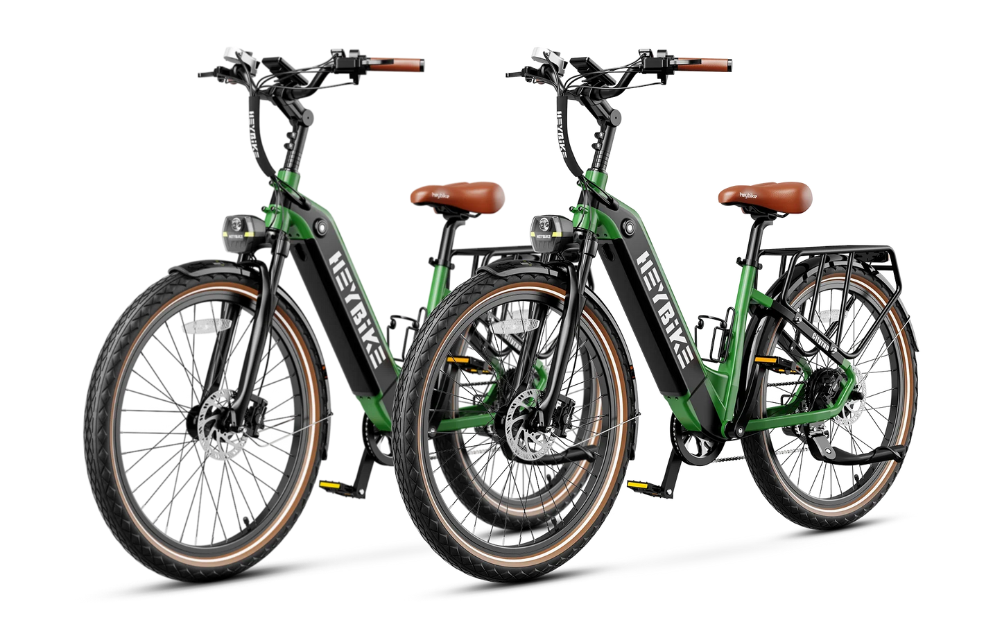 Heybike Cityrun-Combo