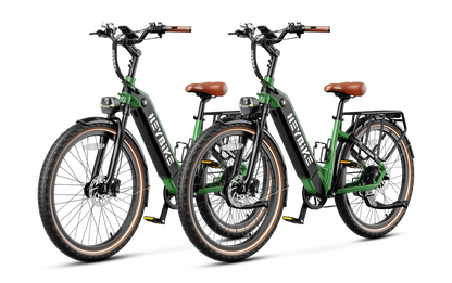 Heybike Cityrun-Combo