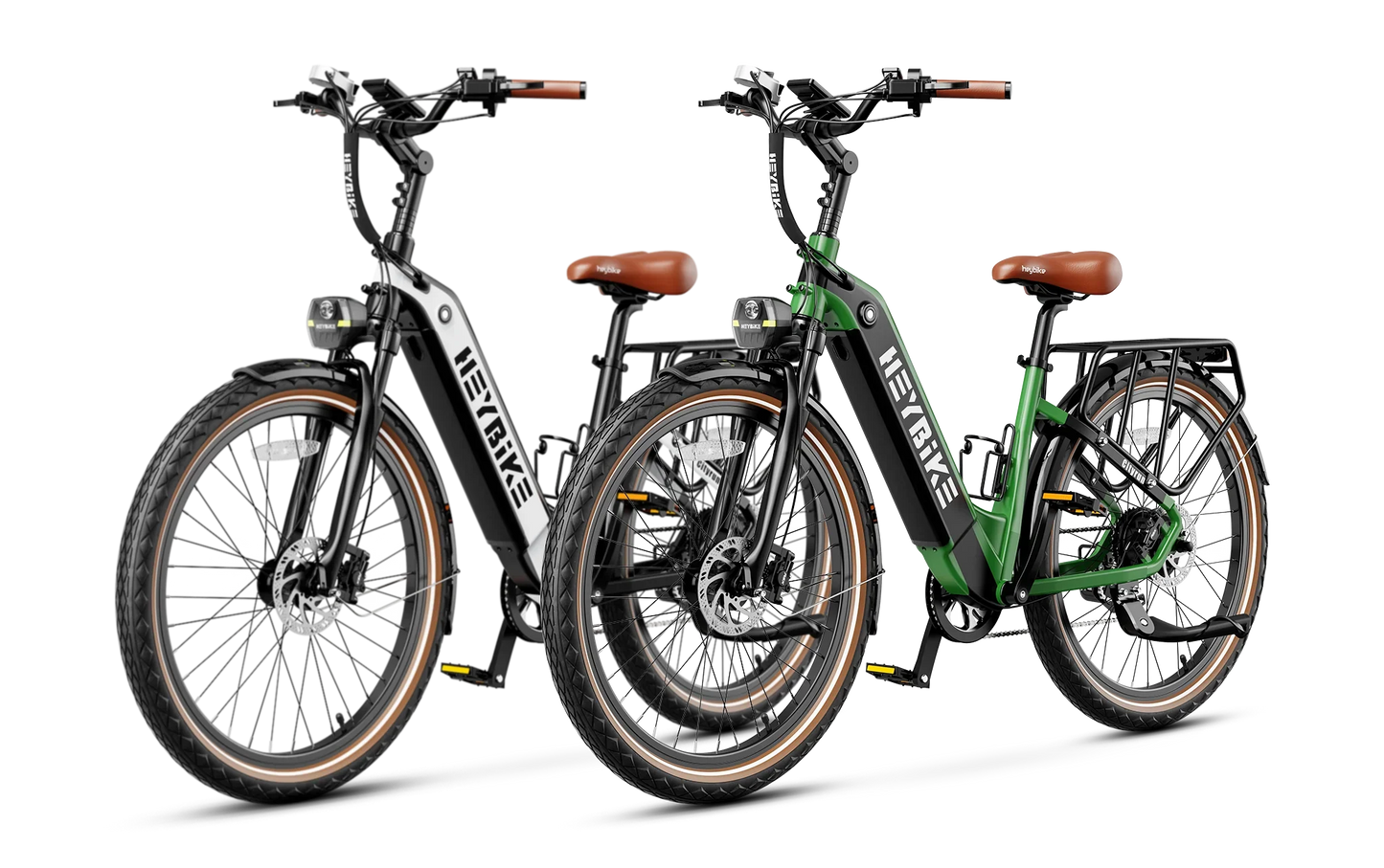 Heybike Cityrun-Combo