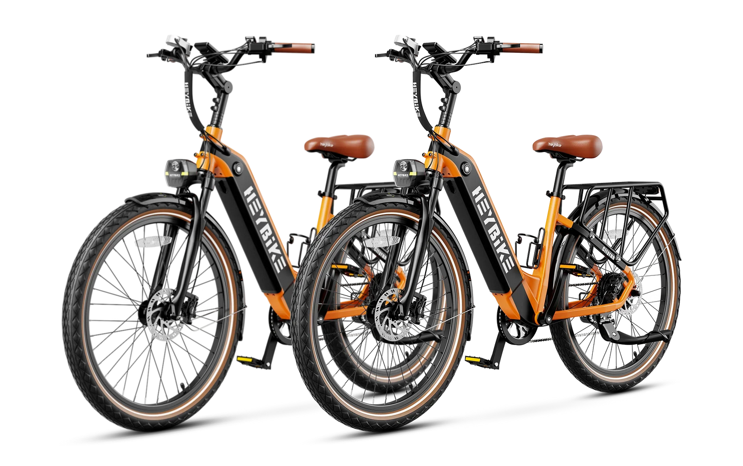 Heybike Cityrun-Combo