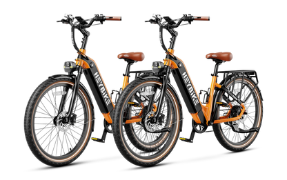 Heybike Cityrun-Combo