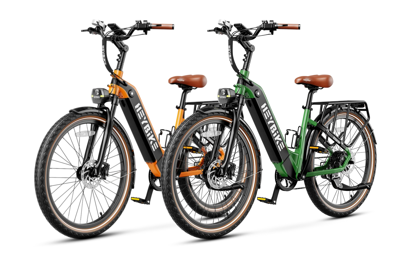 Heybike Cityrun-Combo