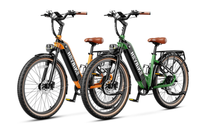 Heybike Cityrun-Combo