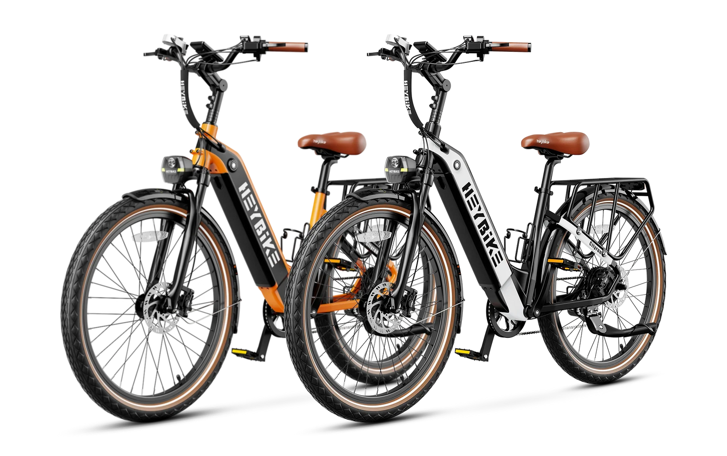 Heybike Cityrun-Combo