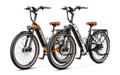 Heybike Cityrun-Combo