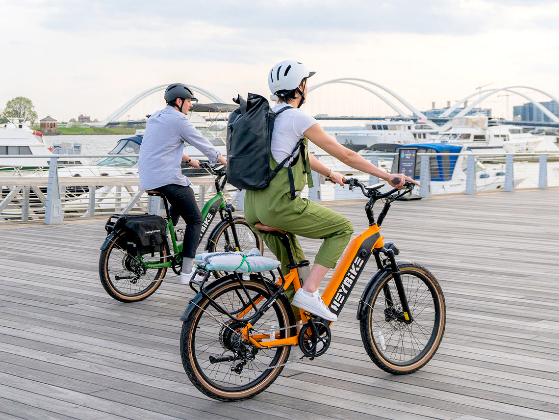Heybike Cityrun